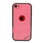 iPod5/6 Waterproof Case-Pink